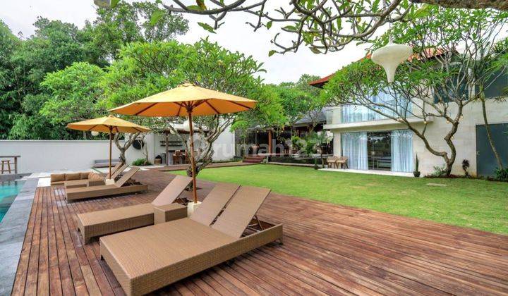 Susususuper Deal Di Jual Villa View Sawah Lokasi Canggu Kuta Utara Badung 2