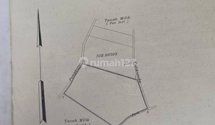 PASTI DEAL DI JUAL TANAH LOKASI NYANYI BERABAN TABANAN  2