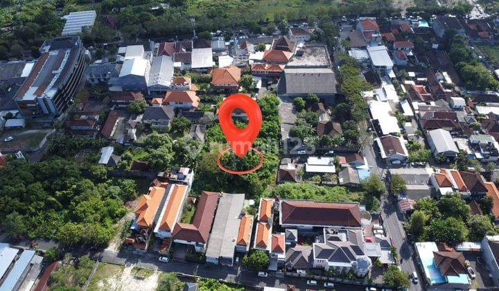 DEFINITELY A DEAL ON LAND FOR SALE LOCATION MERDEKA KUTA BADUNG  2