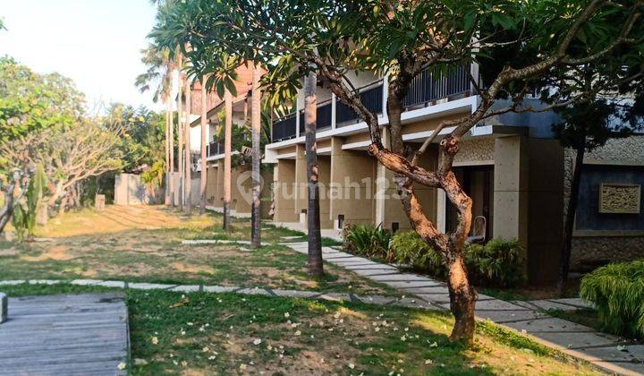 PASTI DEAL DI JUAL TANAH BONUS BANGUNAN LOKASI TANJUNG BENOA NUSA DUA KUTA SELATAN BADUNG 
 1