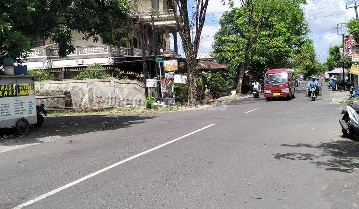 Zuzuzuzuz SOSISI PASAAATI 
DI JUAL TANAH PINGGIR JALAN LOKASI PIDADA UBUNG DENPASAR UTARA 1