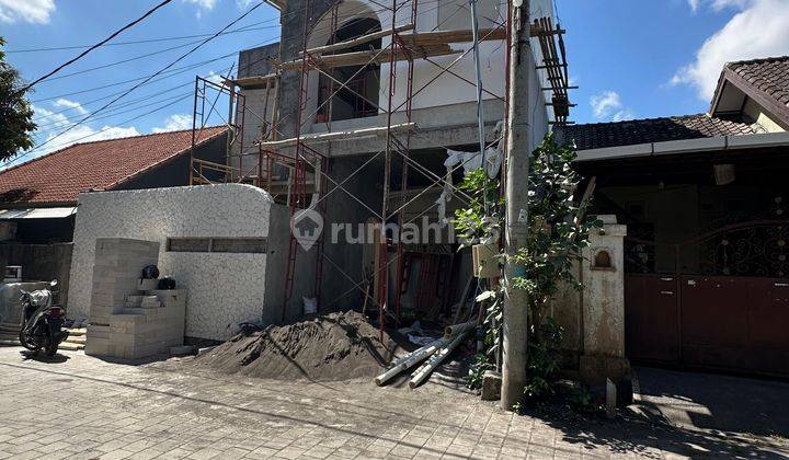 Pasti Closing Di Jual Villa Lokasi Kayu Tulang Canggu Kuta Utara Badung  1