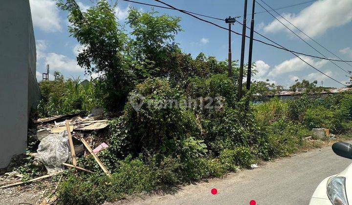 SURE DEAL FOR SALE LAND LOCATION PIDADA UBUNG DENPASAR UTARA
 2