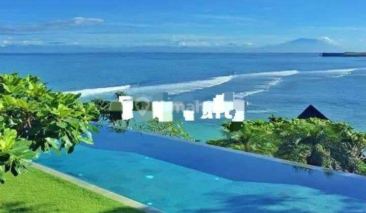 SURE DEAL FOR SALE LOSS CLIFF VILLA WITH SEA VIEW, LOCATION, LABUAN SAIT, PADANG PADANG, PECATU, SOUTH KUTA, BADUNG 1