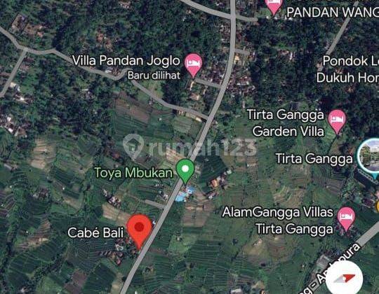 DEFINITELY A DEAL ON SALE OF LAND LOCATION ABANG KARANGASEM  2