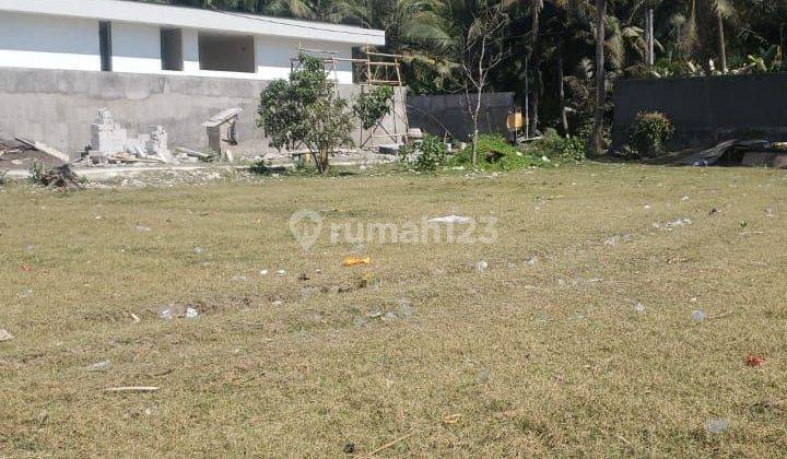 SOSOSOSO PASTI LAH DI JUAL TANAH LOSS PANTAI VIEW LAUT LOKASI SABA BLAHBATUH GIANYAR
 2