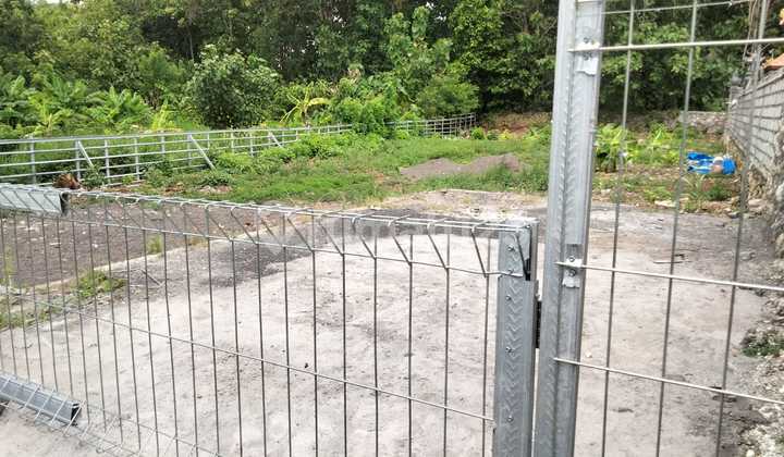 Pasti Closing Di Jual Tanah Lokasi Taman Paradise Ungasan Kuta Selatan Badung