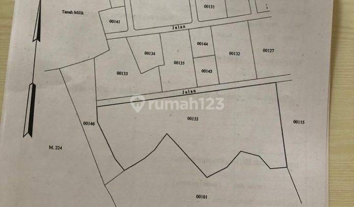 SURE DEAL FOR SALE SEA VIEW LAND LOCATION BUKIT GUMUNG TENGANAN MANGGIS KARANGASEM 2