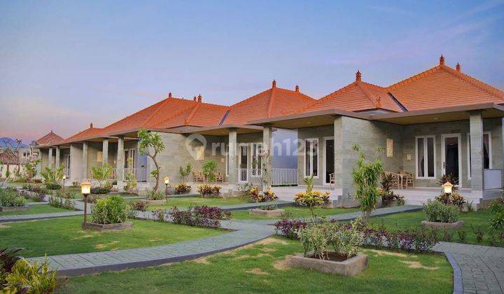 PASTI DEQP DI JUAL HOTEL BINTANG 4 LOSS PANTAI VIEW LAUT LOKASI AMED KARANGASEM 1