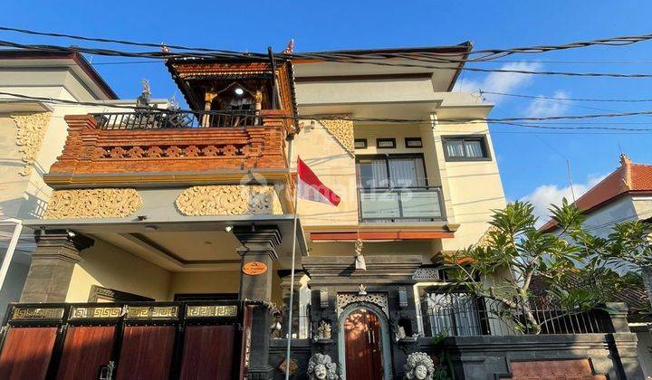 Pasti Deal Or No Deal 
di Jual Rumah Lokasi Taman Wedasari Gatot Subroto Barat Padangsambian Denpasar Barat 1