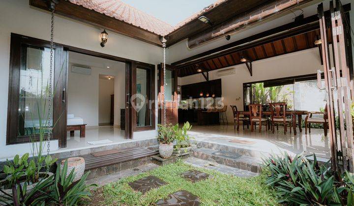 Yes Or No Mr & Mrs Di Jual Villa Lokasi Brawa Canggu Kuta Utara Badung  2