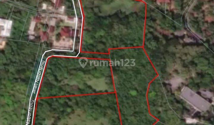 SURE DEAL ON LAND FOR SALE LOCATION PECATU ULUWATU KUTA SELATAN BADUNG 
 2