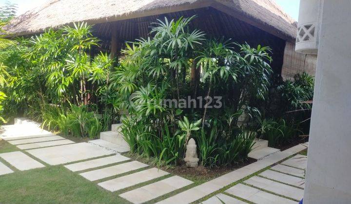 So You Van It Di Jual Villa Lokasi Pererenan Canggu Kuta Utara Badung 2