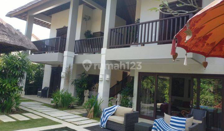 So You Van It Di Jual Villa Lokasi Pererenan Canggu Kuta Utara Badung 1