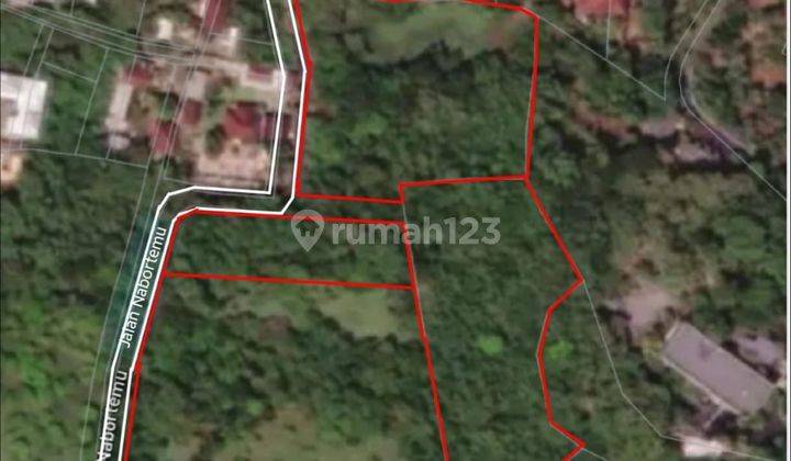 SURE DEAL ON LAND FOR SALE LOCATION PECATU ULUWATU KUTA SELATAN BADUNG 
 1