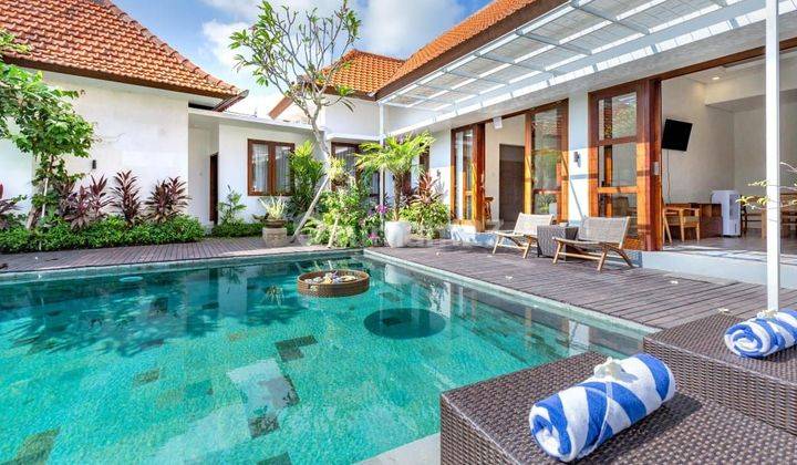 PASTI DEAL DI JUAL VILLA LODTUNDUH UBUD GIANYAR  1