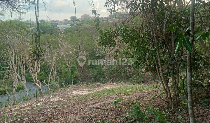 SURE DEAL FOR SALE LAND WITH SEA VIEW BELIMBING SARI LOCATION PECATU SOUTH KUTA BADUNG 1