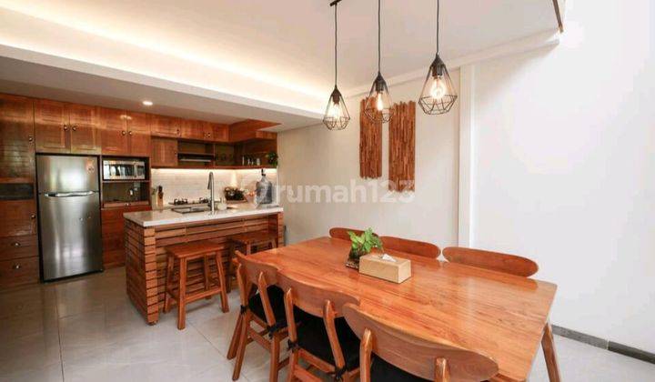 New 2 Storey 3 Bedroom Ocean View Villa In Uluwatu SHM 2