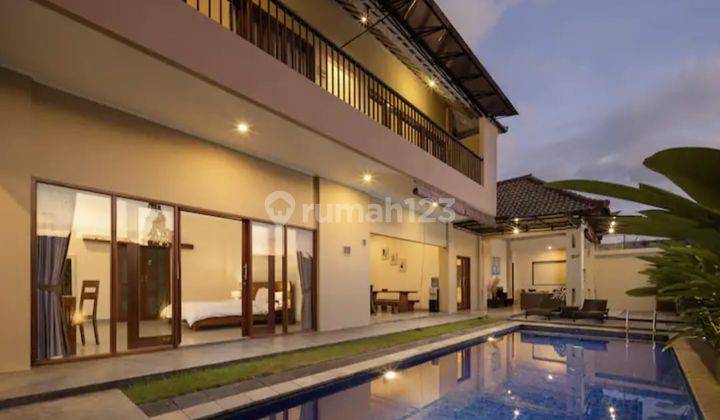 6 Bedroom Luxury Villa in the Petitenget Neighborhood, Seminyak SHM 1