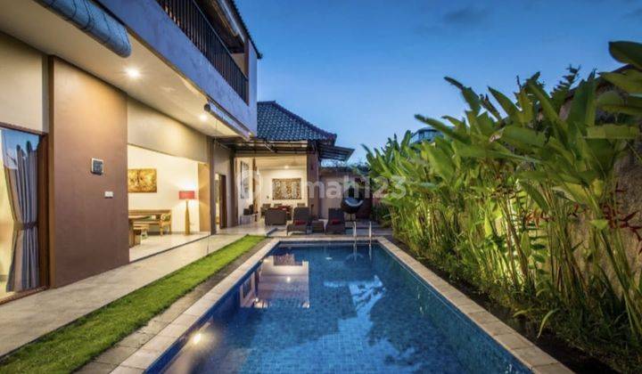 6 Bedroom Luxury Villa in the Petitenget Neighborhood, Seminyak SHM 2