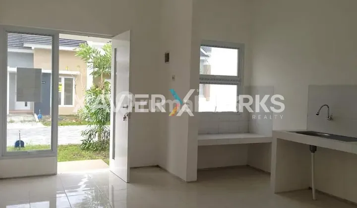 Rumah Siap Huni di Swp Residence Menganti