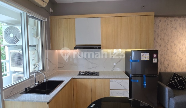 Fully Furnished 3BR Apartment in Educity Pakuwon City, Stanford Apartment, 3 Bedrooms Well Furnished
