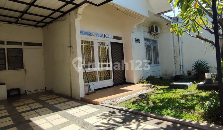 Large 1-Story Fully Furnished House in Rungkut Mapan, Needs Minimal Renovation, Freehold Certificate at Jl. Rungkut Mapan Timur X Block Ei No. 8, Rungkut Tengah, Gunung Anyar, Surabaya City, East Java, Indonesia, 60293, Rungkut. 2
