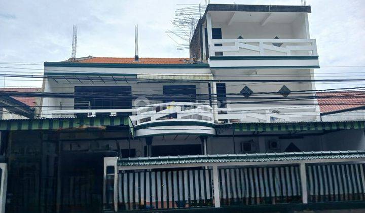 RUMAH NOL JALAN RAYA RUNGKUT COCOK UNTUK USAHA 1