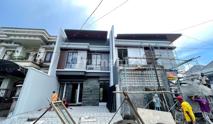 Rumah Baru Gresa Di Araya Dekat Merr , Kampus, Sekolah, Rumah Sakit Rumah Bagus HGB di Perumahan Galaxi Bumi Permai, Jl. Arya Galaxy Bumi Permai A2, Keputih, Sukolilo, Kota Surabaya, Jawa Timur, Indonesia, 60111, Sukolilo 2