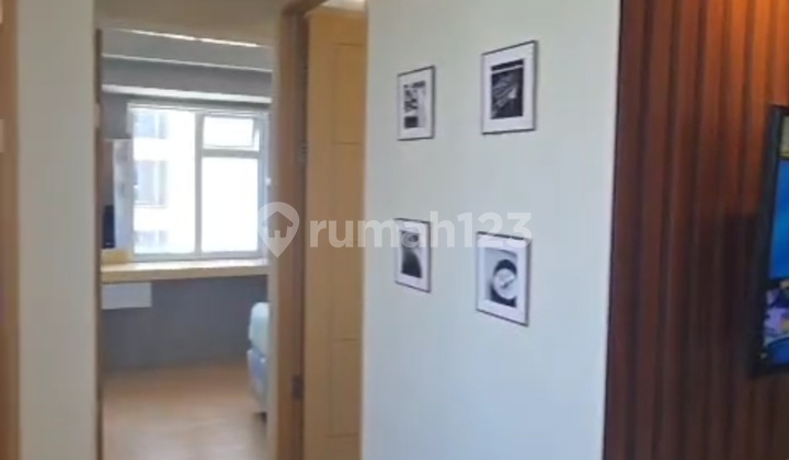 Apartemen Full Furnish 3br Di Educity Pakuwon City Apartemen harvard 3 Kamar Tidur Furnished Bagus 2