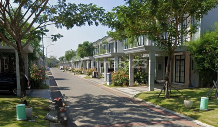 Rumah Full Furnish Di Pakuwon City Cluster Zimbali Costa Rumah Bagus HGB di Cluster Zimbali Costa, Perumahan Pakuwon City Grand Island, Keputih, Sukolilo, Kota Surabaya, Jawa Timur, Indonesia, 60111, Pakuwon City 2