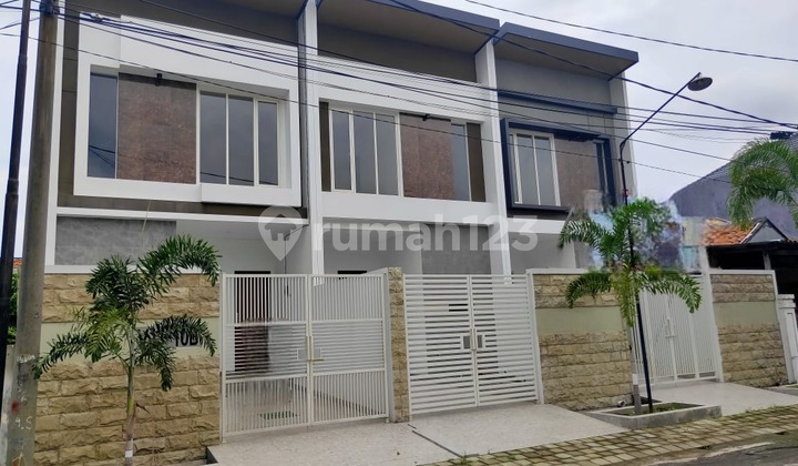 Rumah Baru Gress 3 Unit di Medokan Asri Rumah Baru Gress 3 Unit di Medokan Asri