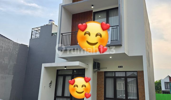 House + Furniture in Grand Island Pakuwon City