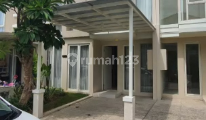 Rumah Full Furnish Baru di Pakuwon City Cluster Zimbali Costa