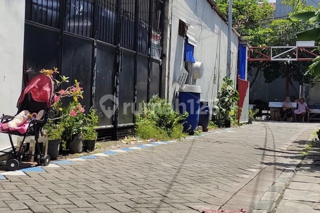 Rumah Murah Dibawa Harga Pasar Cocok untuk Kost Dekat Upn di Gunung Anyar