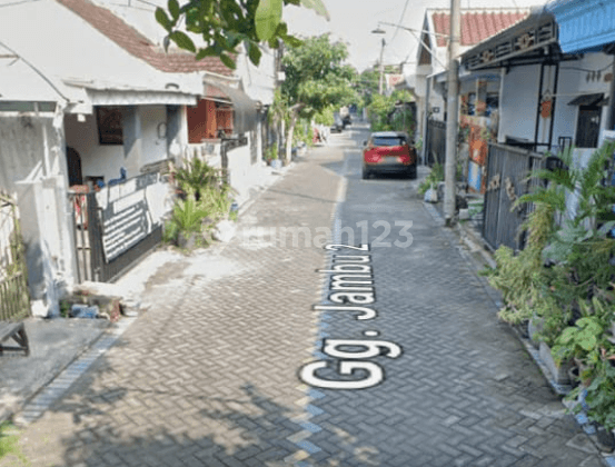 Siap Huni Di Bumi Candi Asri Sidoarjo 1