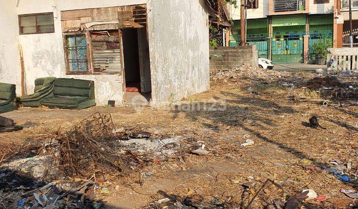 Cocok Untuk Kost, Kantor, Toko , Rumah Hitung Tanah Murah Di Manukan Surabaya Barat 1