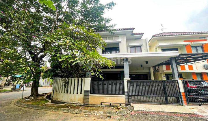 Rumah Hook Besar Lokasi Strategis Di Central Park Ahmad Yani 1