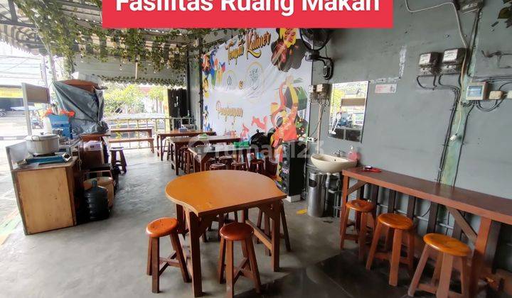 Ruko 3 Unit 4 Lantai Di Pusat Kota, Nol Jalan Raya 2