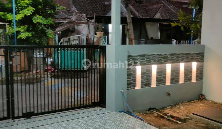 Rumah Minimalis Di Griya Pesona Asri ,hanya 15 Mnt Dari Tol Juanda 1