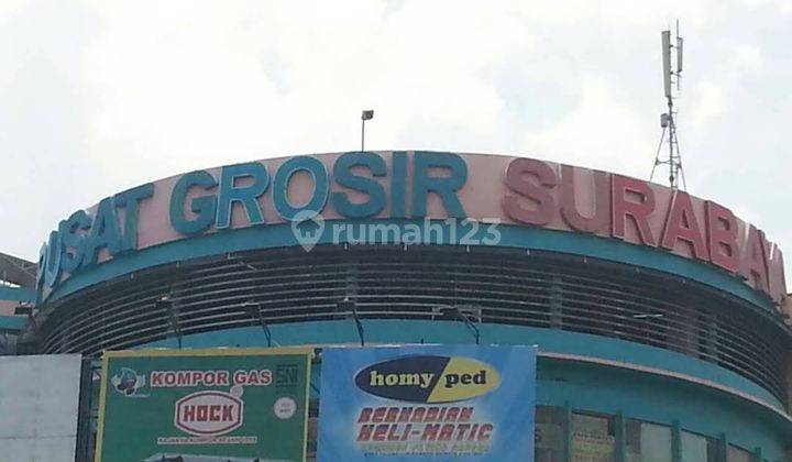 Toko Di Pgs ( Pusat Grosir Surabaya) Strategis Cocok Untuk Usaha 1