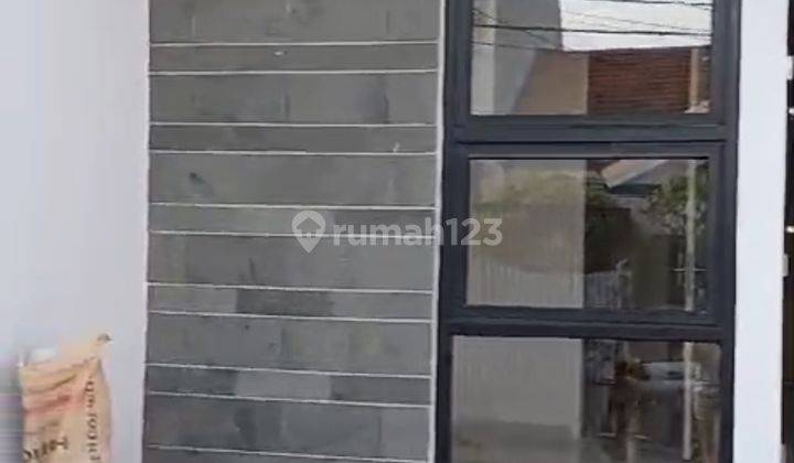 Rumah Baru Gress Harga Murah Di Klampis Semolo / Wisma Mukti 1