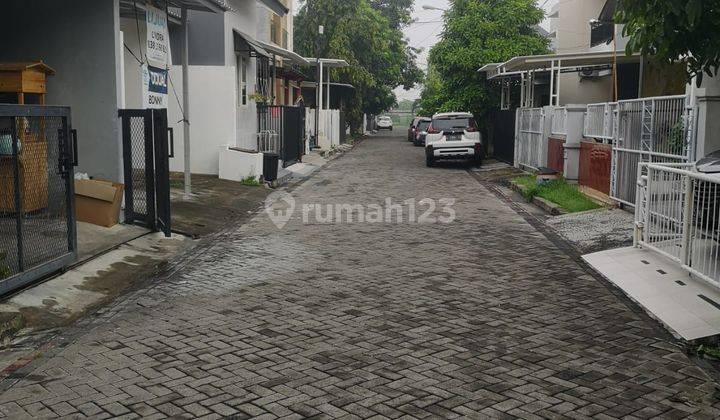 Rumah Di Cluster Puri Asri Pakuwon City 1