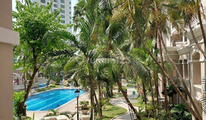 Apartemen Waterplace 3br 2