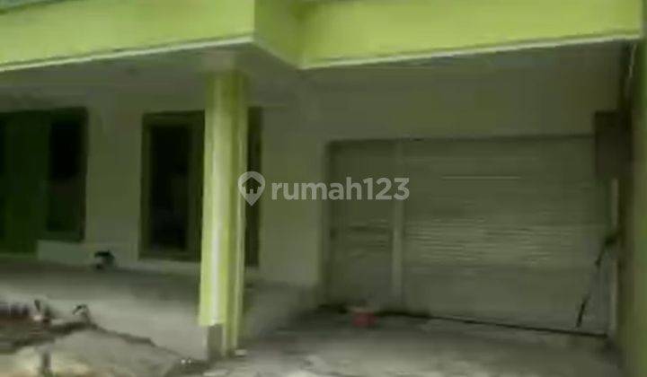 Rumah Besar Bisa Untuk Usaha Di Nginden Intan Tengah 2