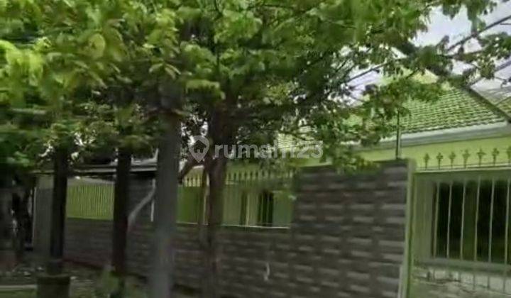 Rumah Besar Bisa Untuk Usaha Di Nginden Intan Tengah 1