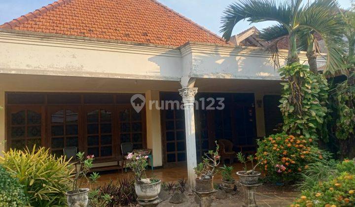 Rumah Tengah Kota, Di Nol Jalan Raya Kutai 2