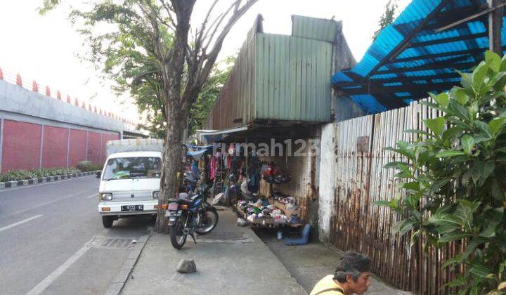 RUMAH USAHA DI  DI NOL JALAN DIPONEGORO 1