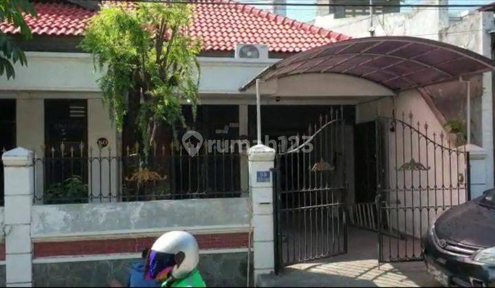 RUMAH DIJIAL DI PLOSO TIMUR BISA UTK HOME INDUSTRY 2