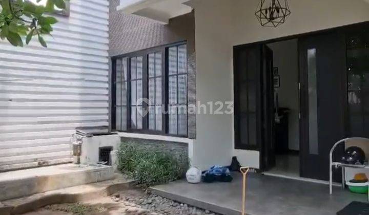 Rumah Mewah Murah Modern Minimalis 2 Lantai Di Araya ( Galaxy Bumi Permai) 2